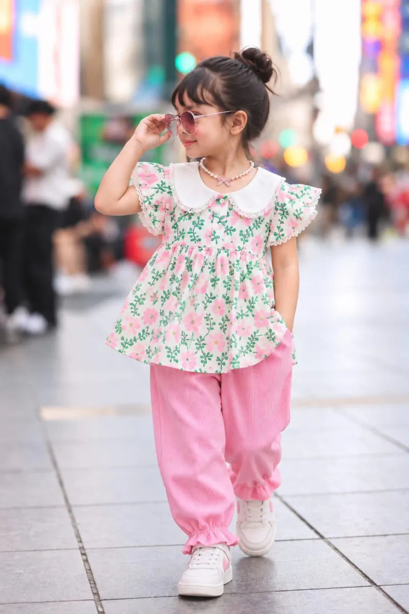 Chaina Imported Dress set