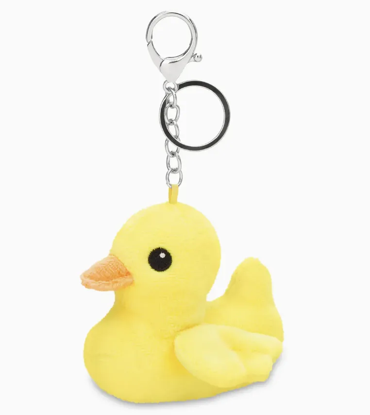 Duck Bag Charm