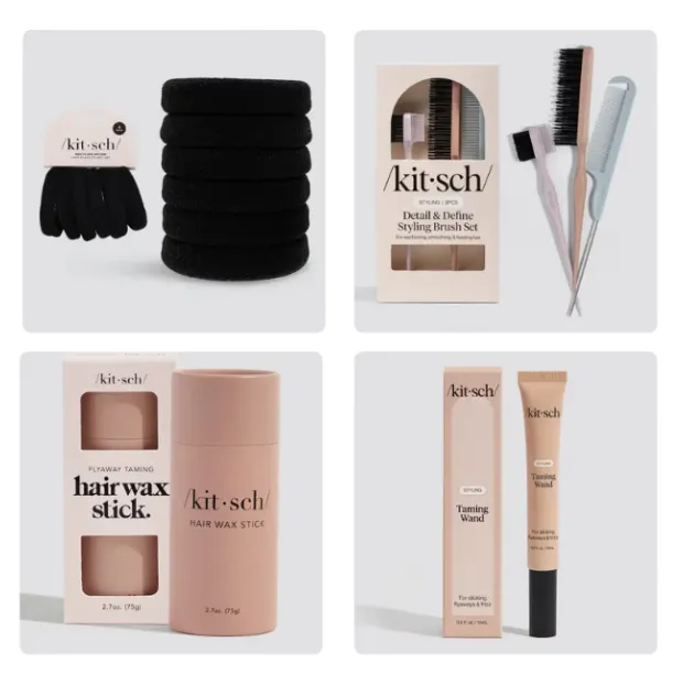 Comp Hair Kit