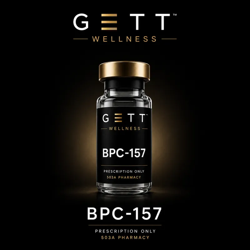 BPC-157  |  Recovery & Tissue Support