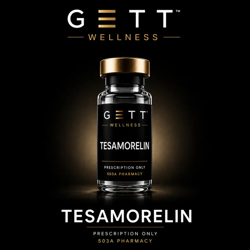Tesamorelin  |  Healthy Ageing Support