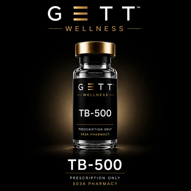 TB-500  |  Recovery & Mobility Support