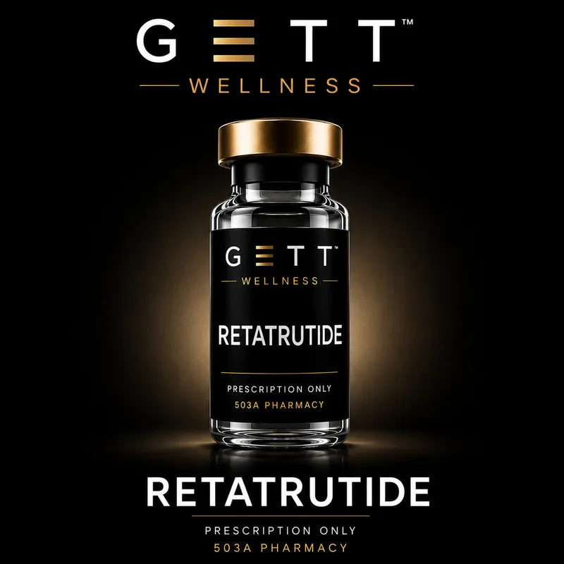 Retatrutide | 2 Options