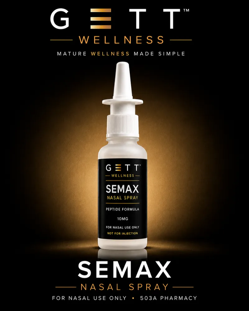 Semax Nasal Spray