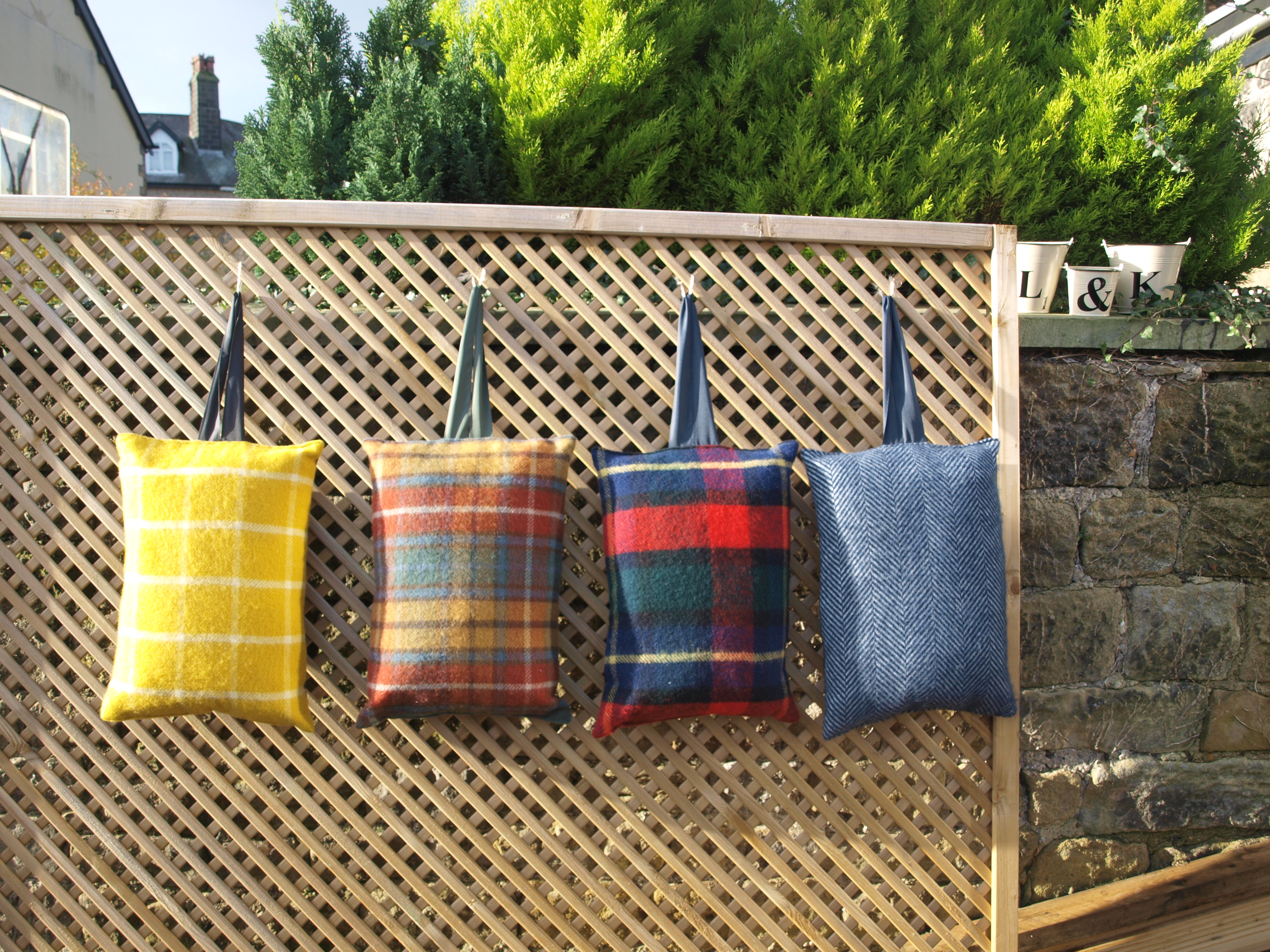 Garden Kneelers