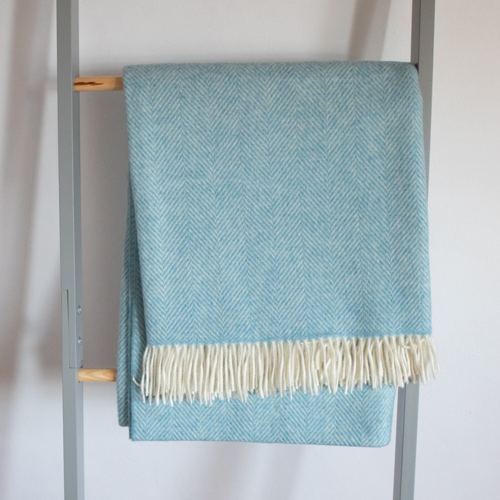 Merino Wool Blankets