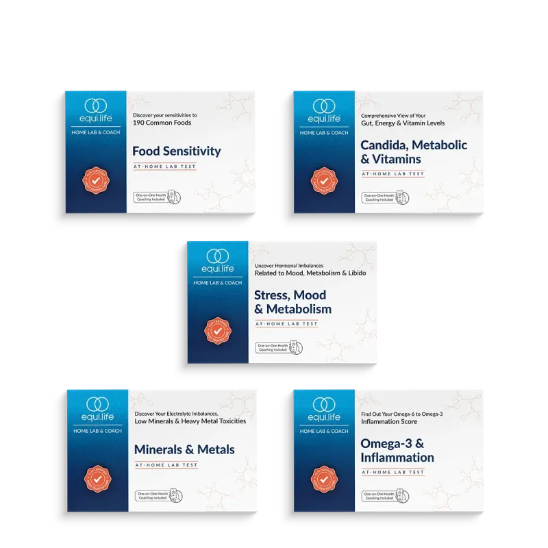 Big 5 Functional Medicine Labs