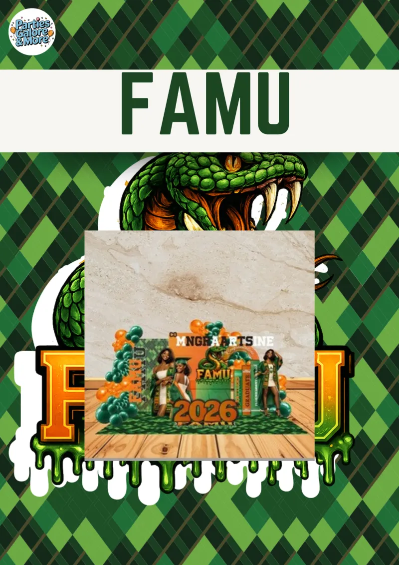 FMAU 2 Grad Bundle