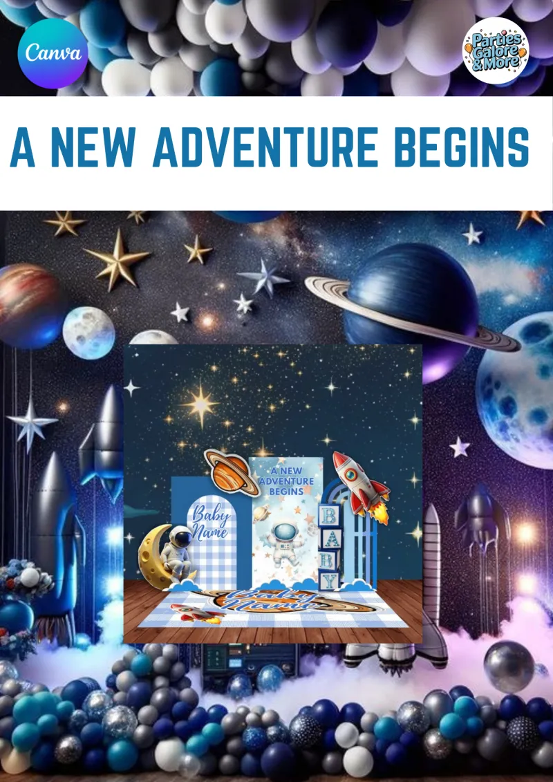 A New Adventure Begins Bundle