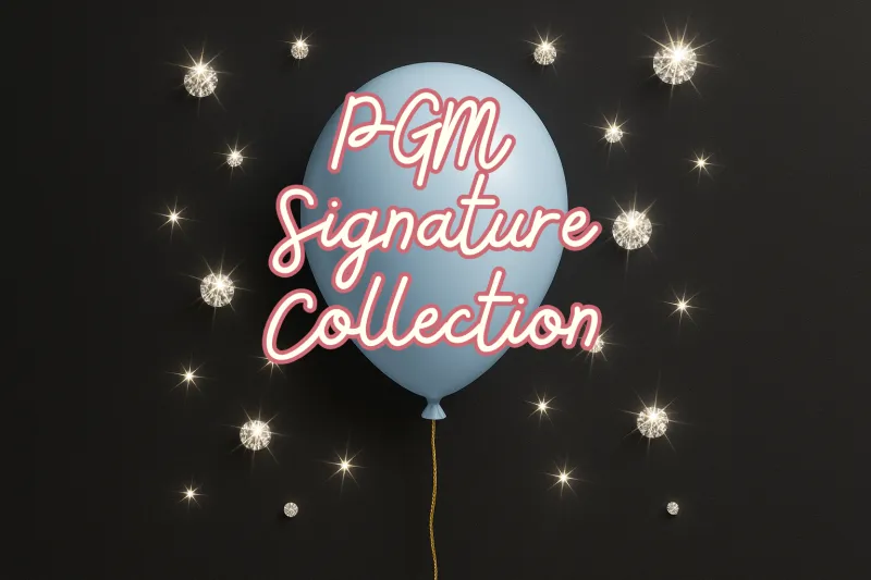 PGM Signature Collection