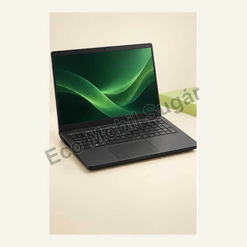 TESZT – Erős laptop 16" 16/1 TB – Fekete
