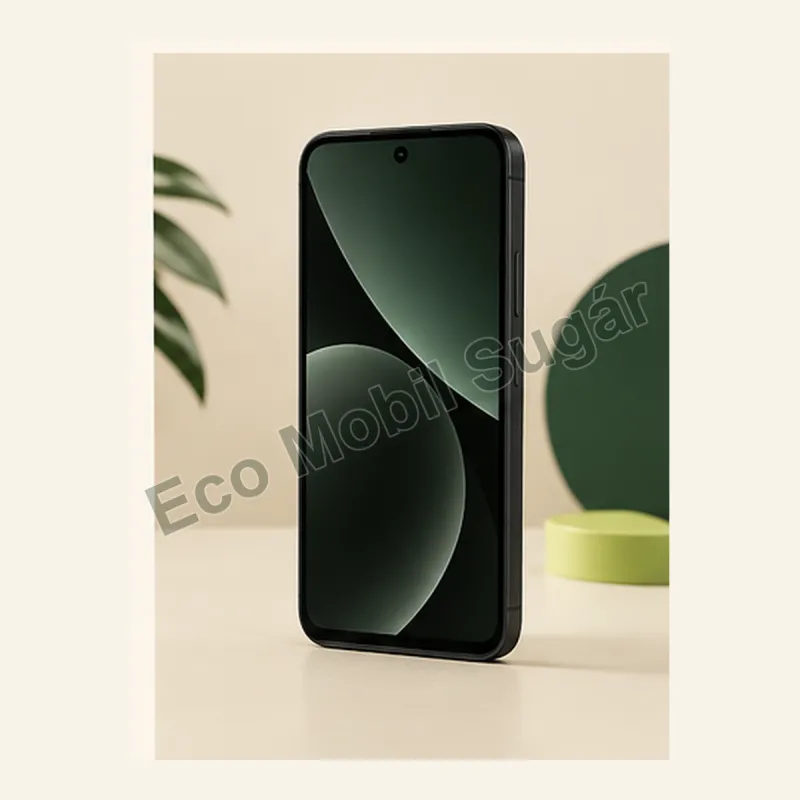 TESZT – Smartphone 6,5" 128 GB – Fekete
