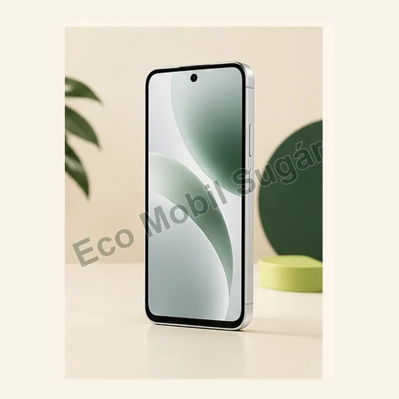 TESZT – Smartphone 5G 256 GB – Fehér
