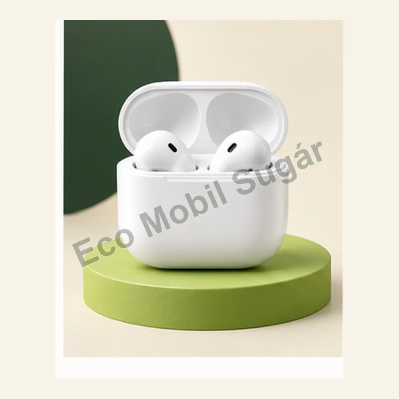 TESZT – Bluetooth fülhallgató – Fehér