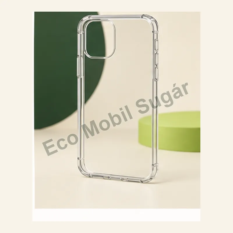 TESZT – Univerzális telefontok 6,5" – Átlátszó