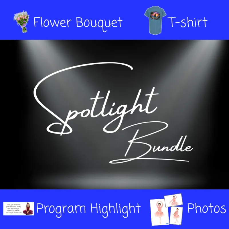 Recital 2026 Spotlight Bundle