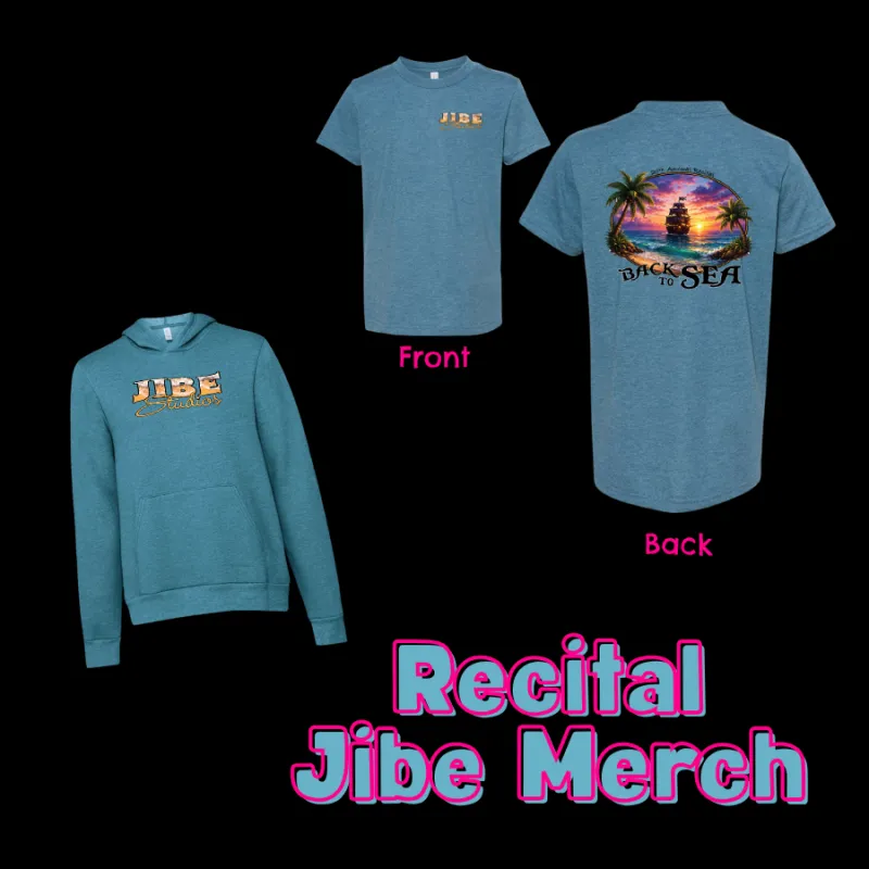 Recital Merch