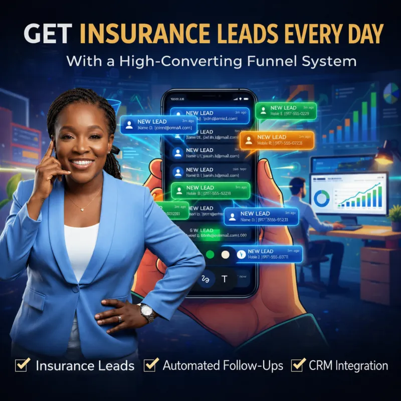 Funnel Building (Lead Generation Funnels)