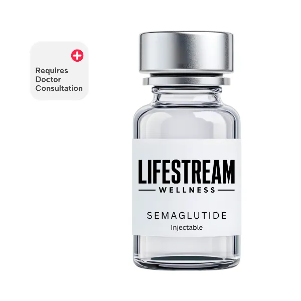 Semaglutide + B12