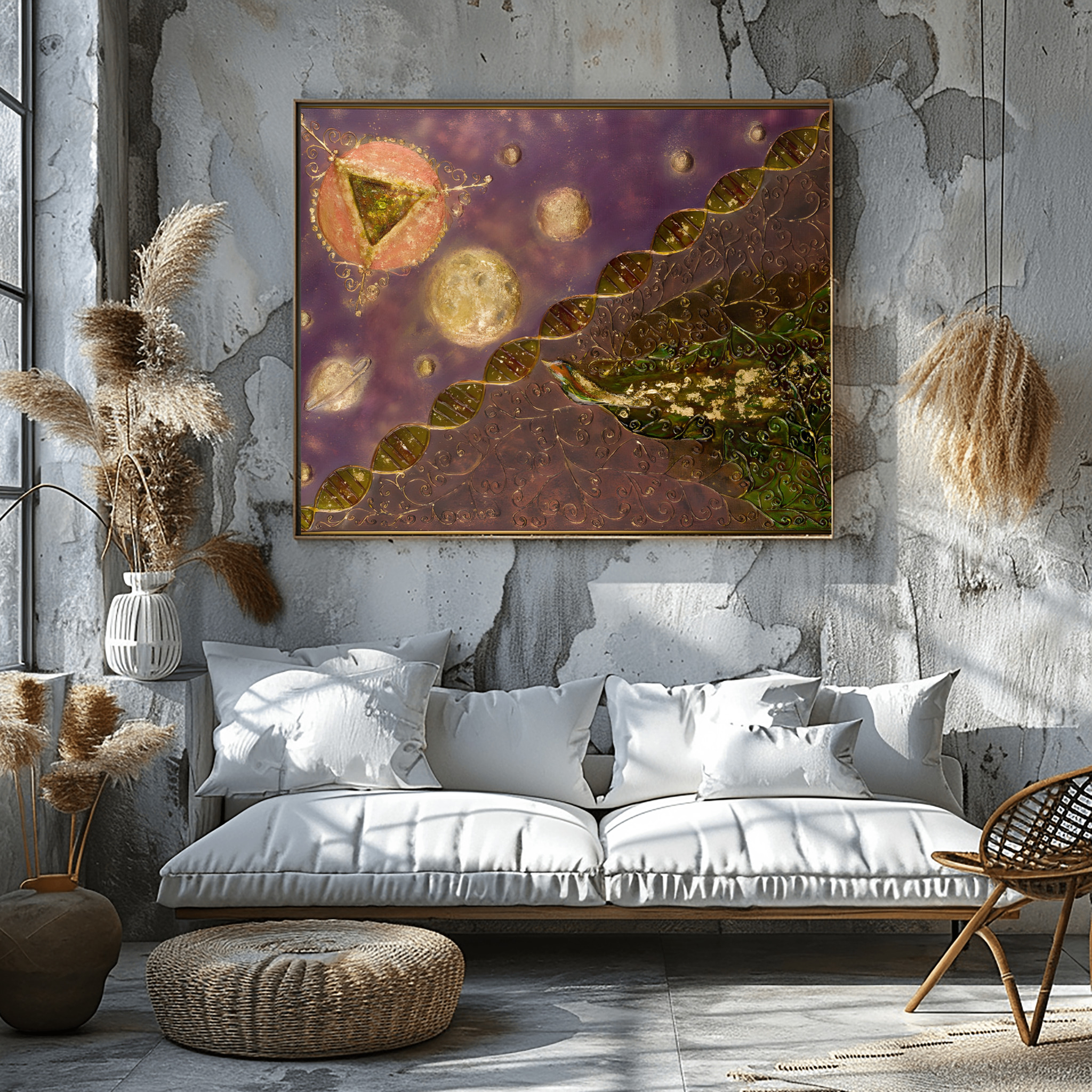 UNIVERS INTERIOR