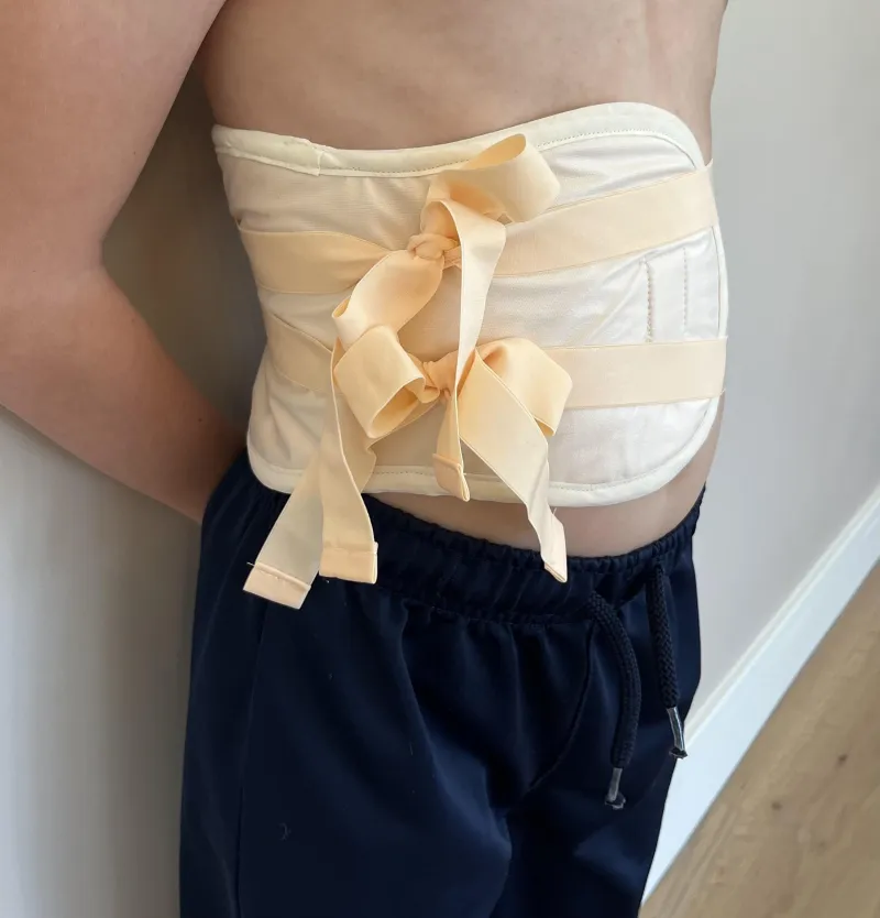 Castor Oil Pack + Insert - Kids