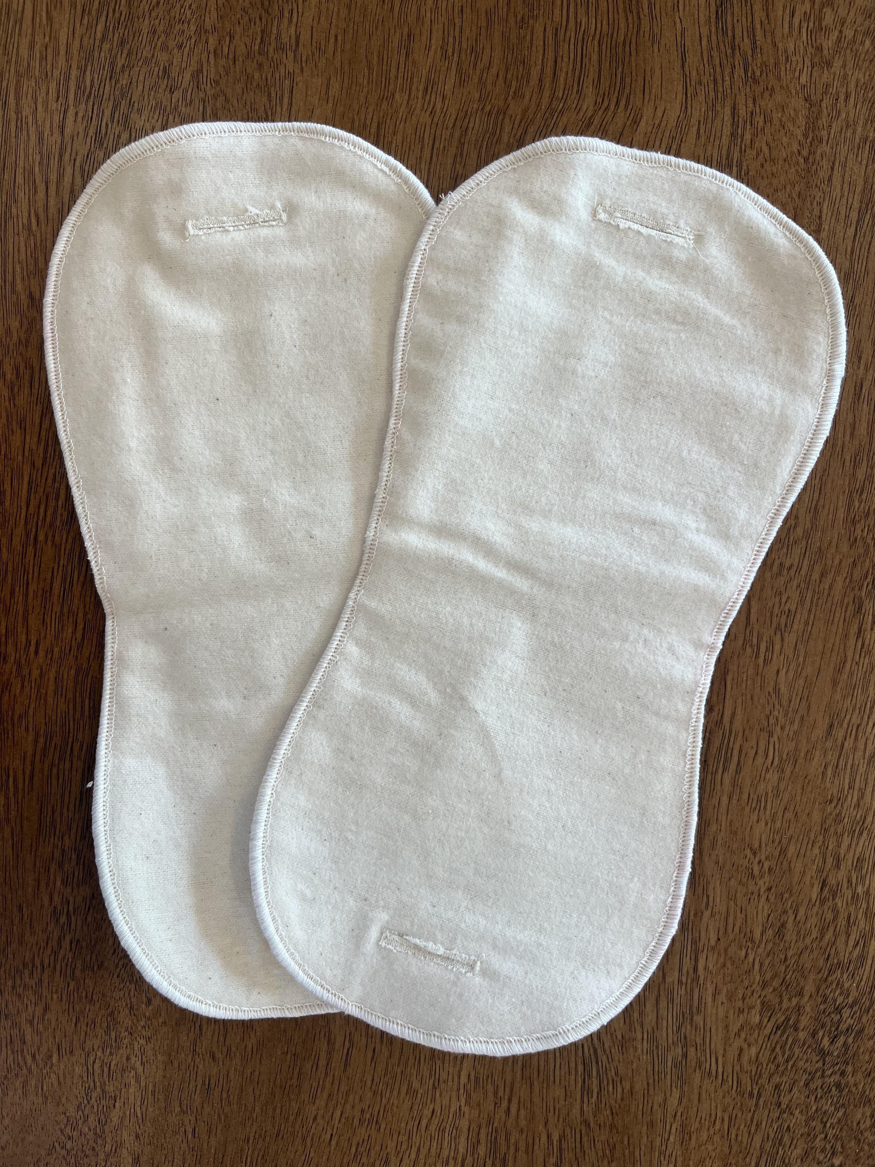 Castor Oil Pack Inserts - Kids (2 pack)