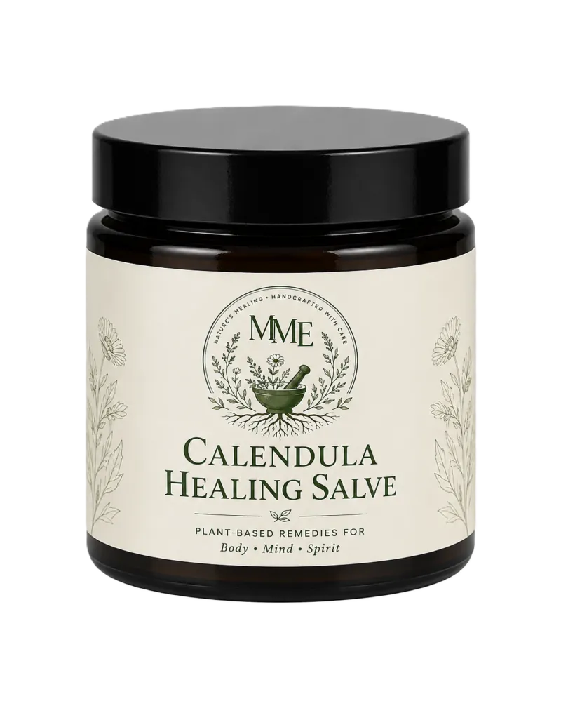 Calendula Healing Salve
