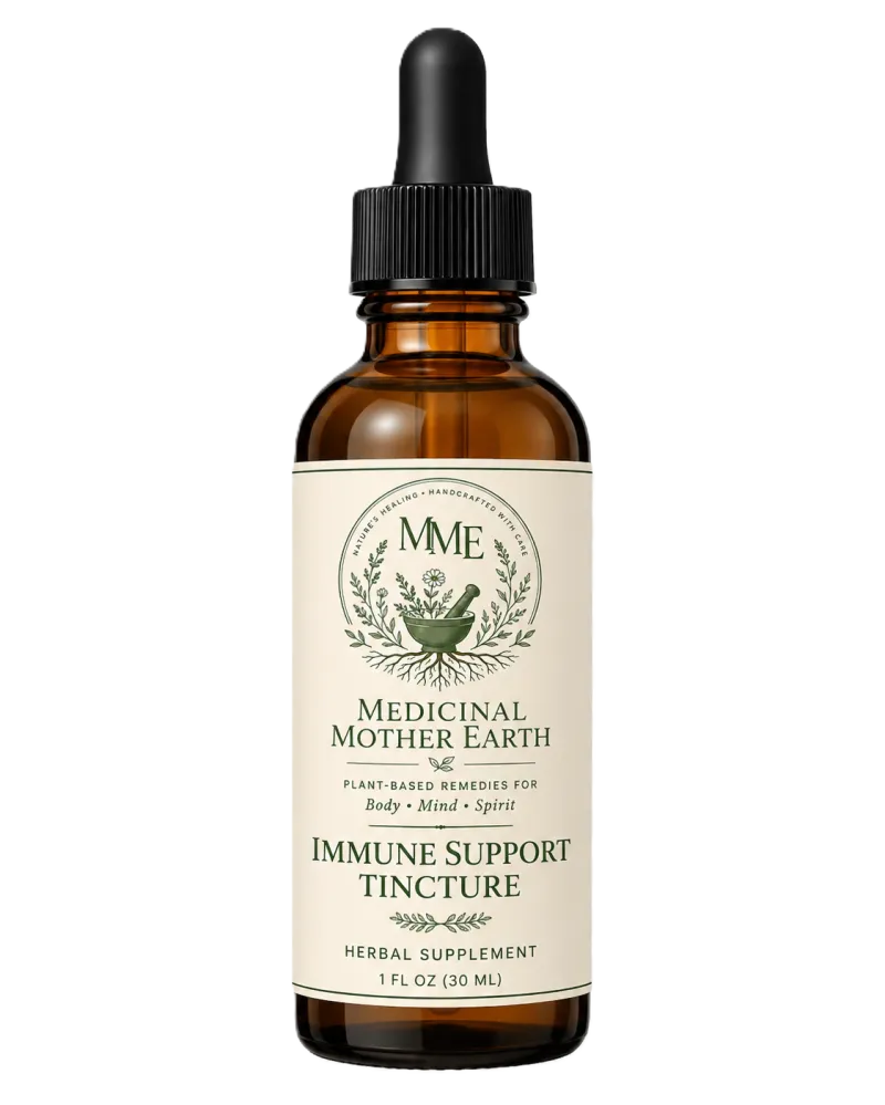 Immune Support Tincture