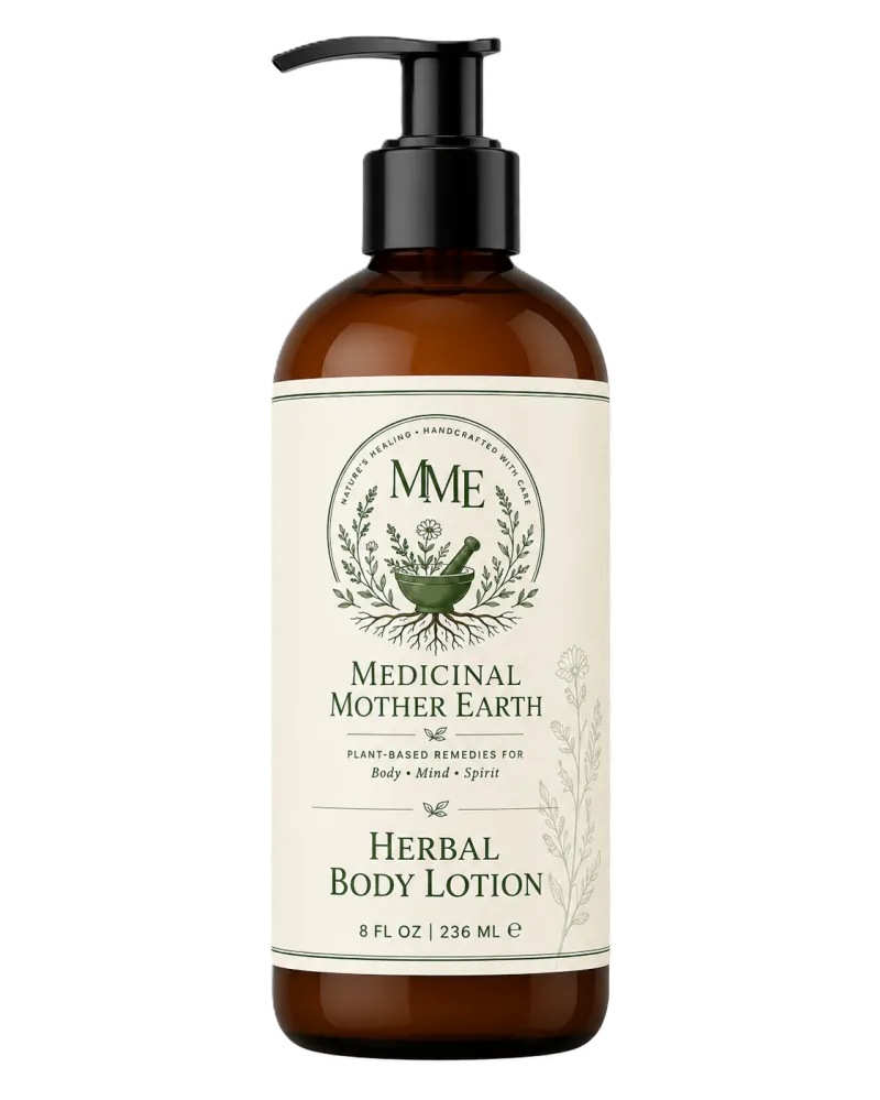 Herbal Body Lotion