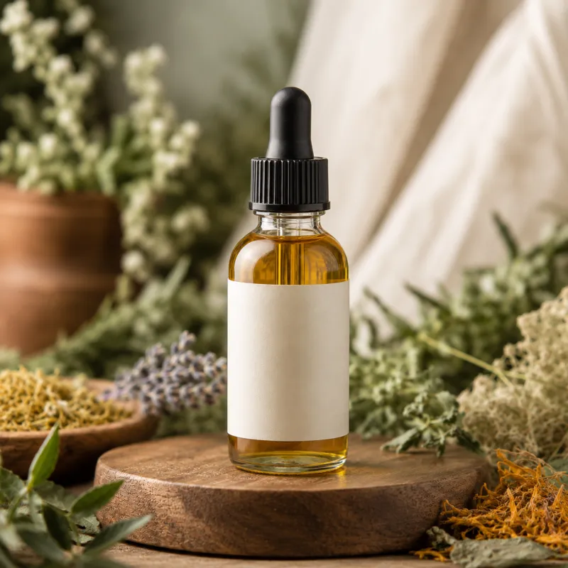 Red Water Grass Zabrina Tincture