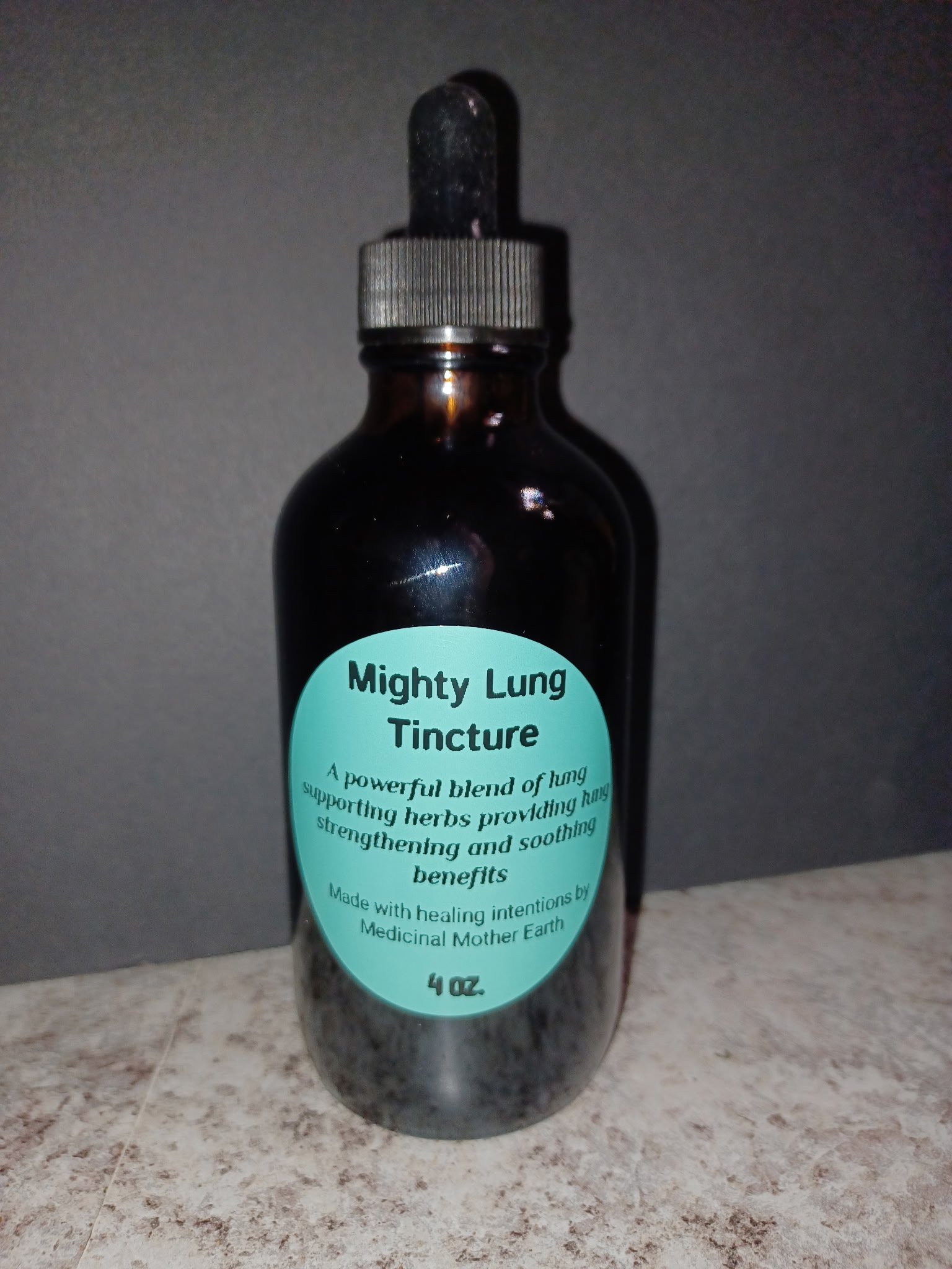 Mighty Lungs Tincture