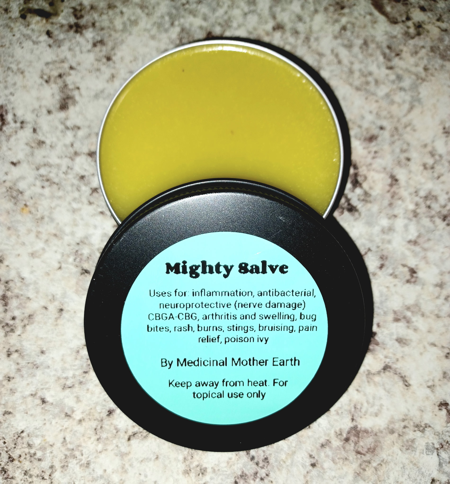 Mighty Salve