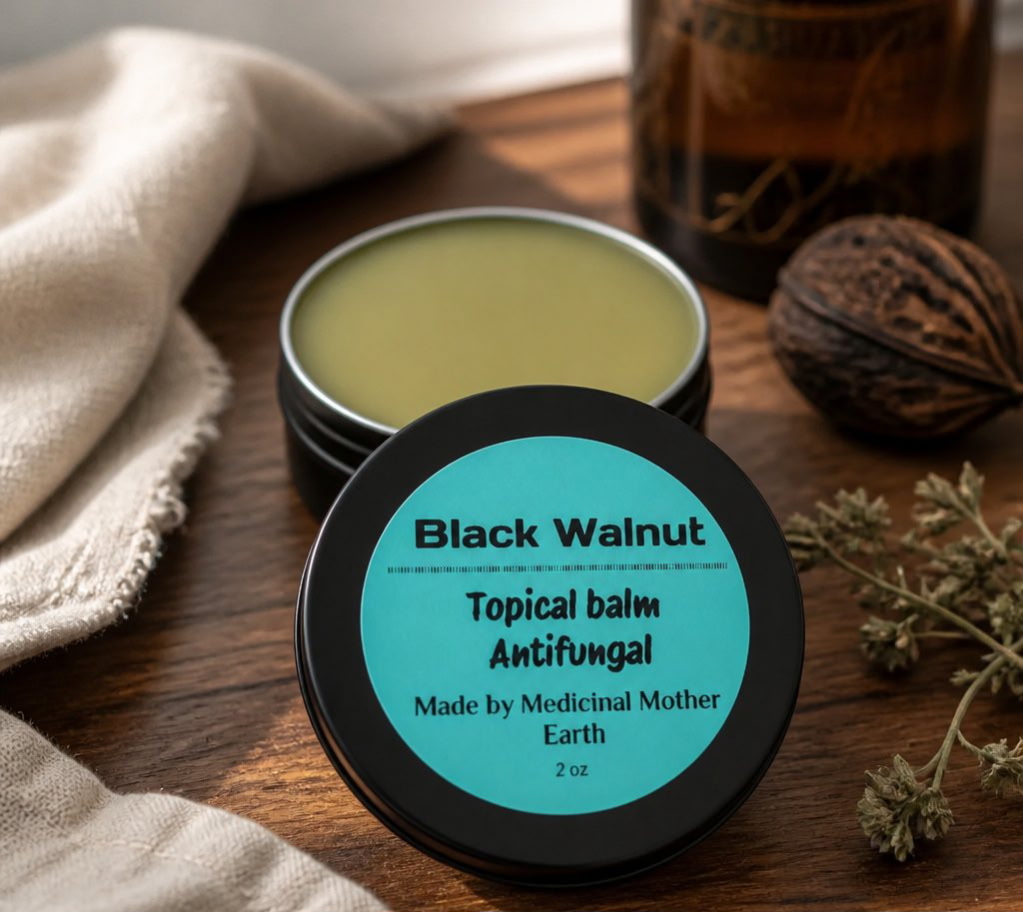 Black Walnut Balm