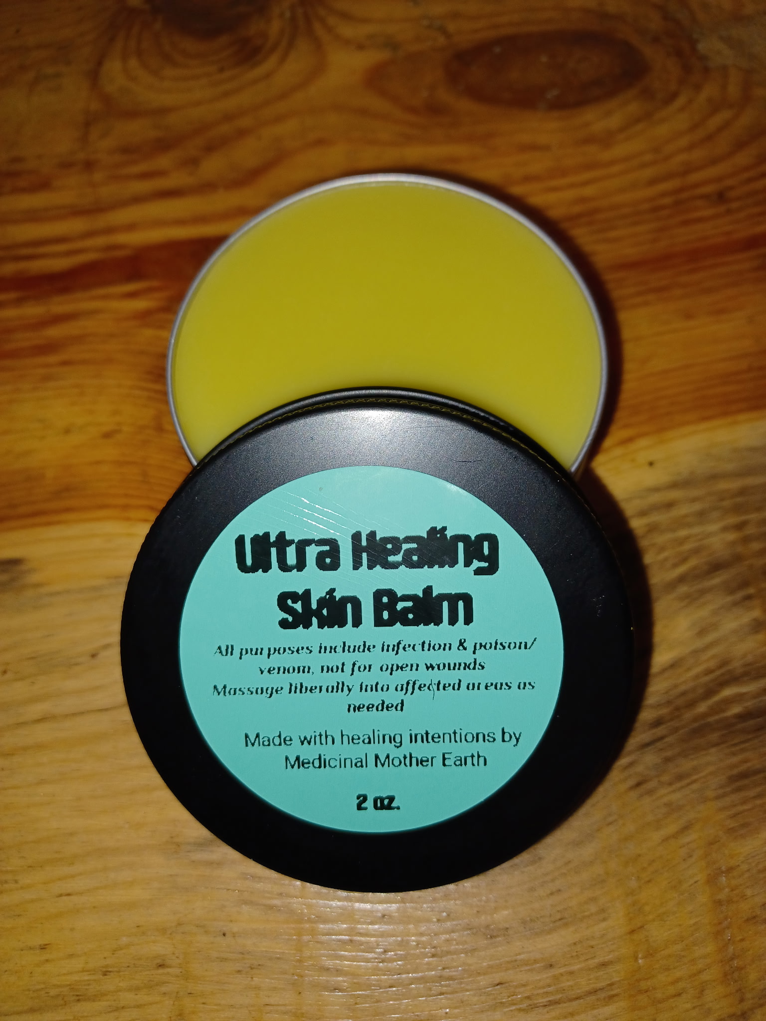 Ultra Heal Skin Balm