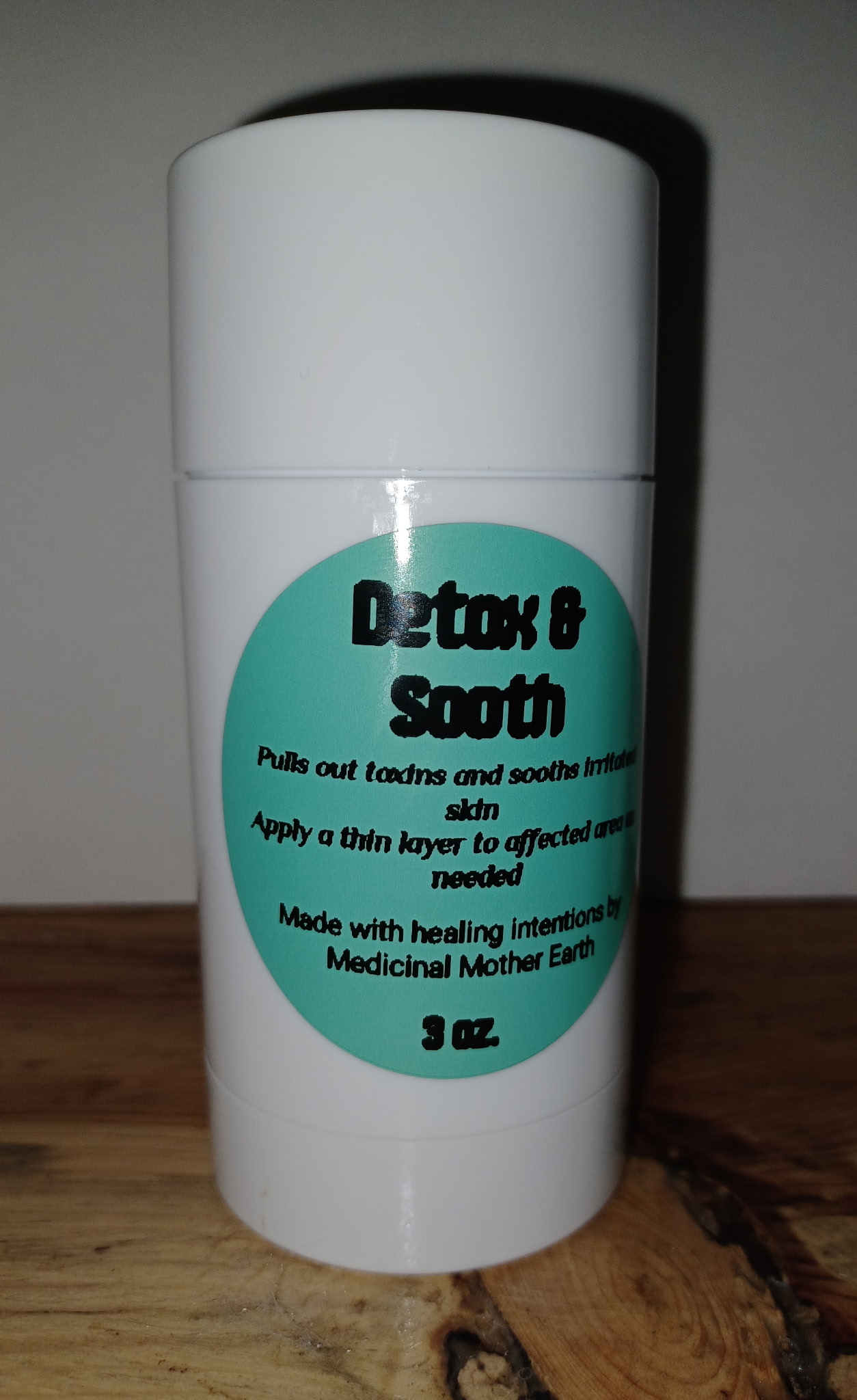 Detox + Soothe Balm