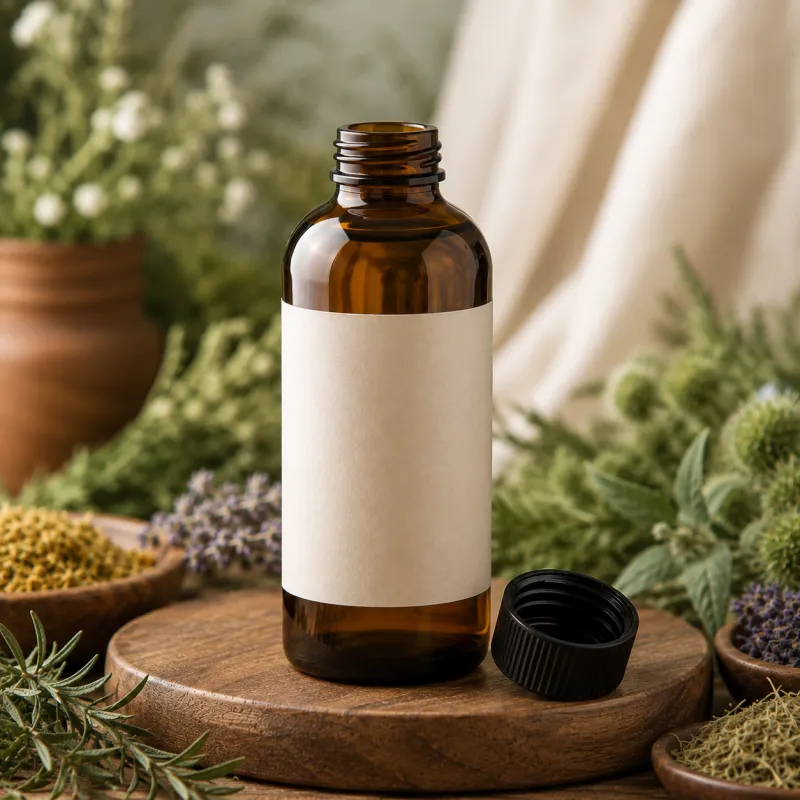 Elder Berry Tonic