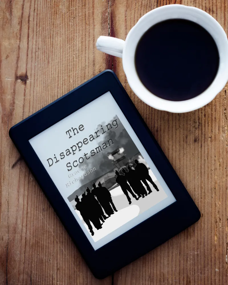 The Disappearing Scotsman (Ebook)