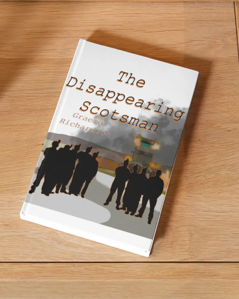 The Disappearing Scotsman