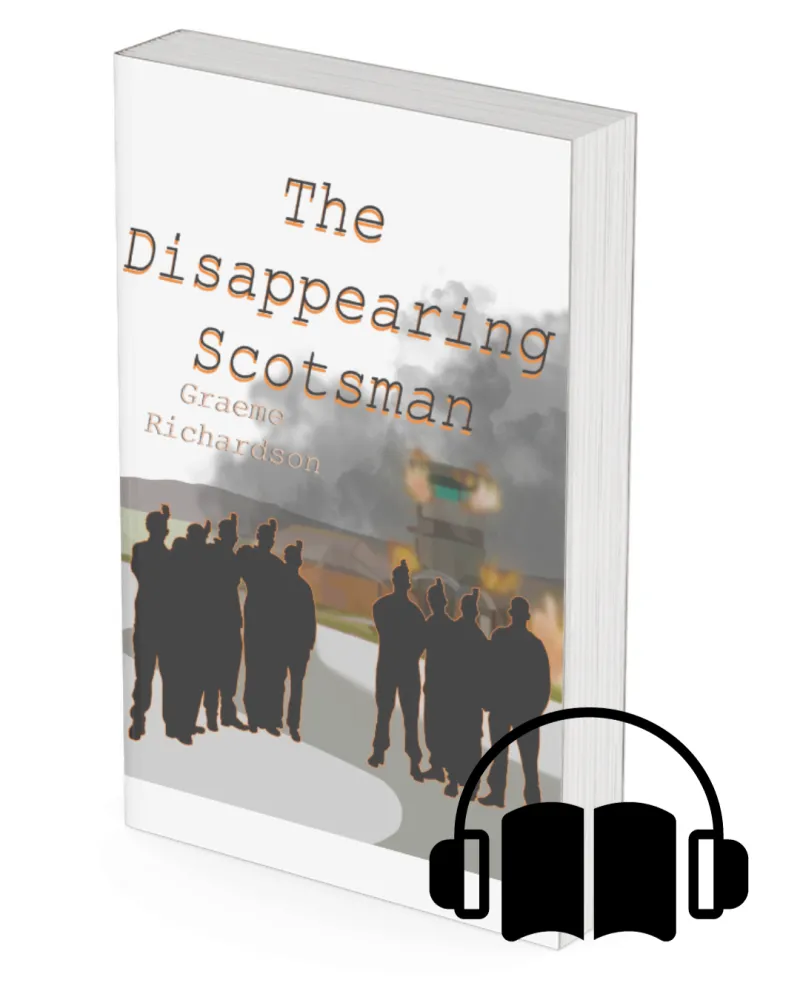 The Disappearing Scotsman