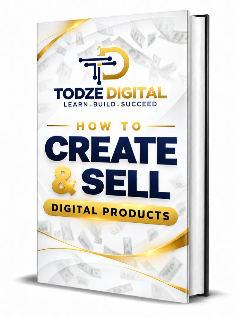 HOW TO CREATE & SELL DIGITAL PRODUCTS
