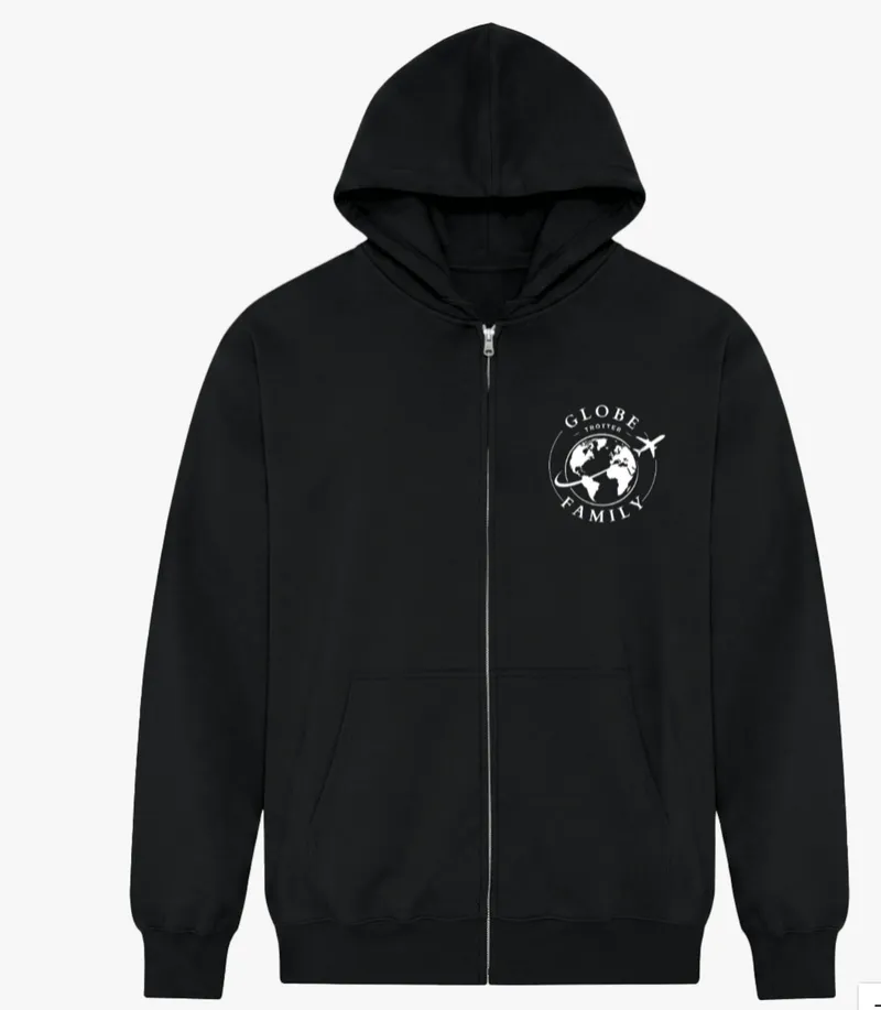Sweatshirt - Unisex noir
