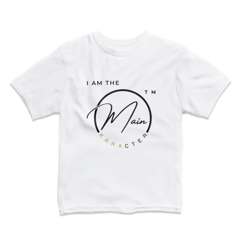 Main Karacter T-Shirt
