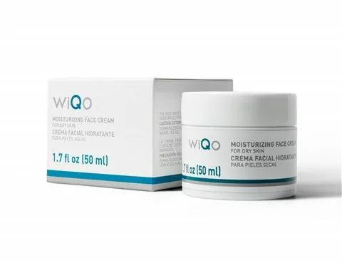 WIQO Moisturizing Face Cream For Dry Skin