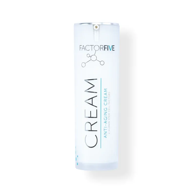 FACTORFIVE Anti-Aging Cream