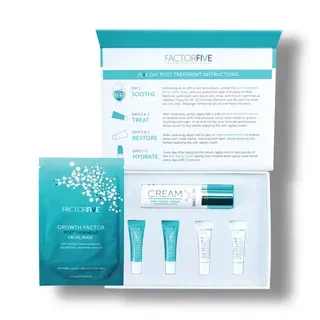 FACTORFIVE Post Treatment Kit
