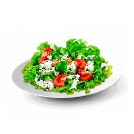 Salade Burrata