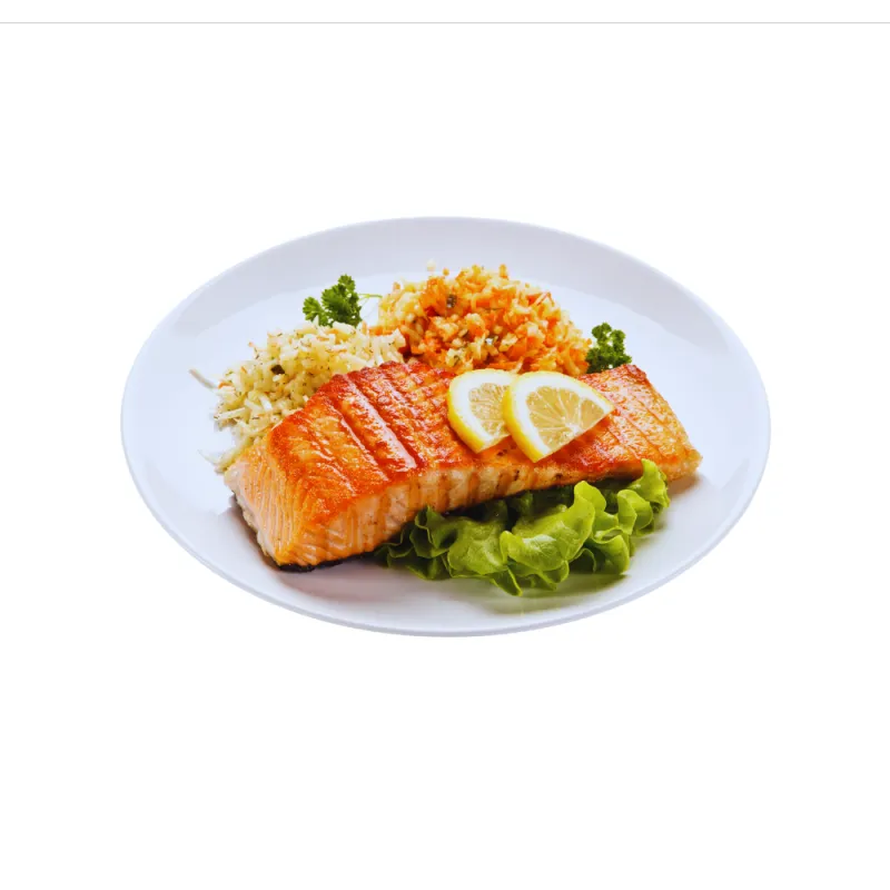 Pavé de saumon