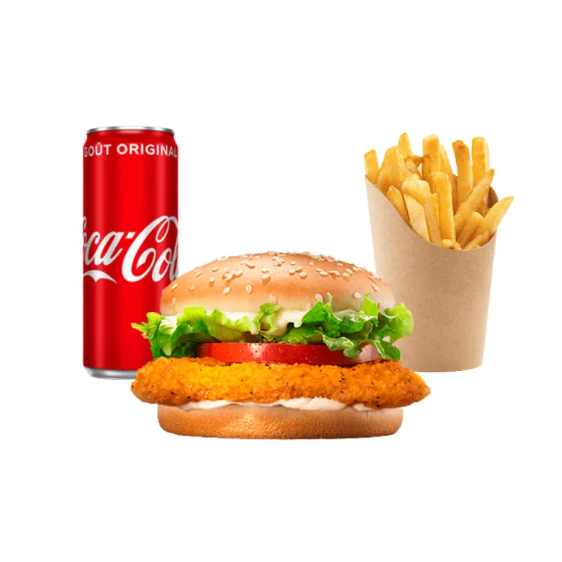 Chicken Menu