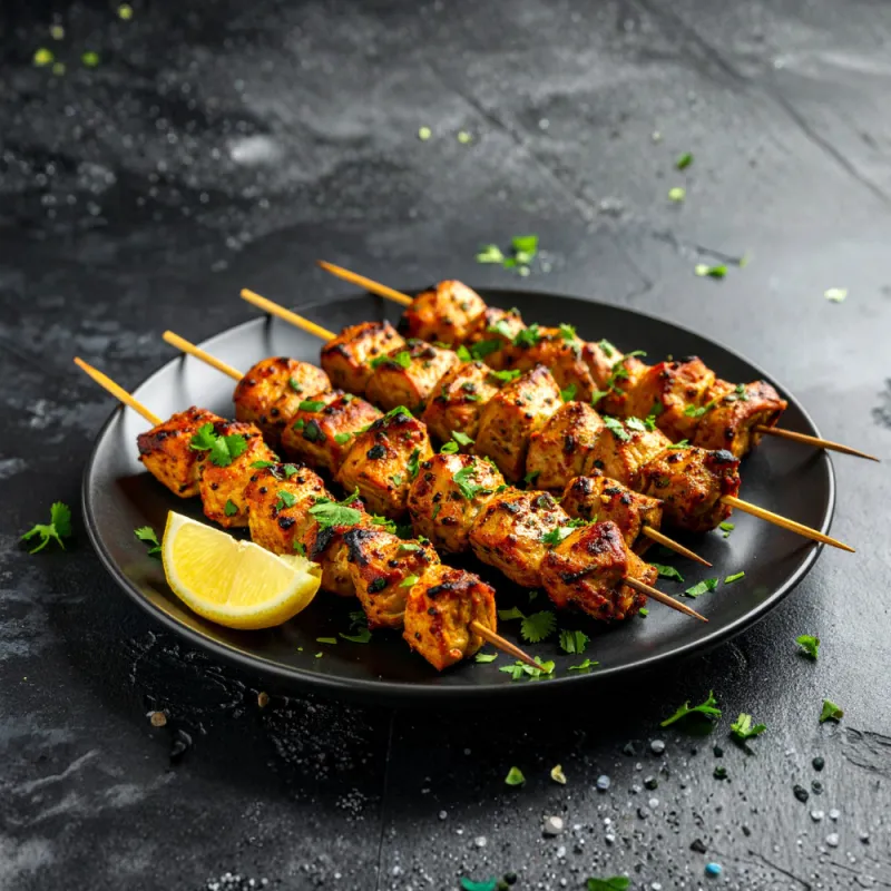 Grillés