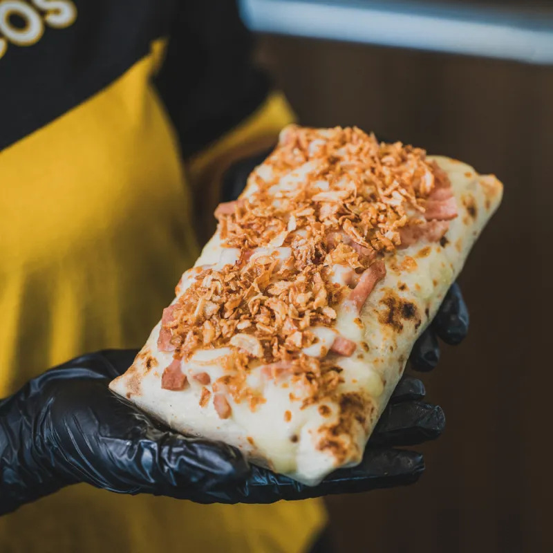 Tacos Menu